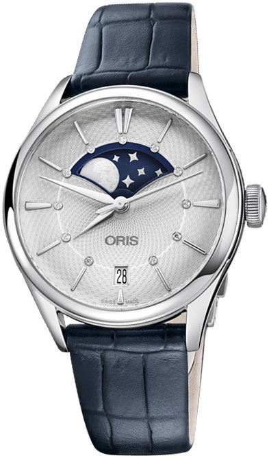 Oris Artelier Date